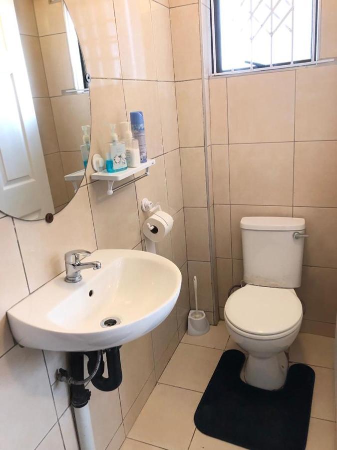 Caleb'S Guesthouse Durban Eksteriør bilde